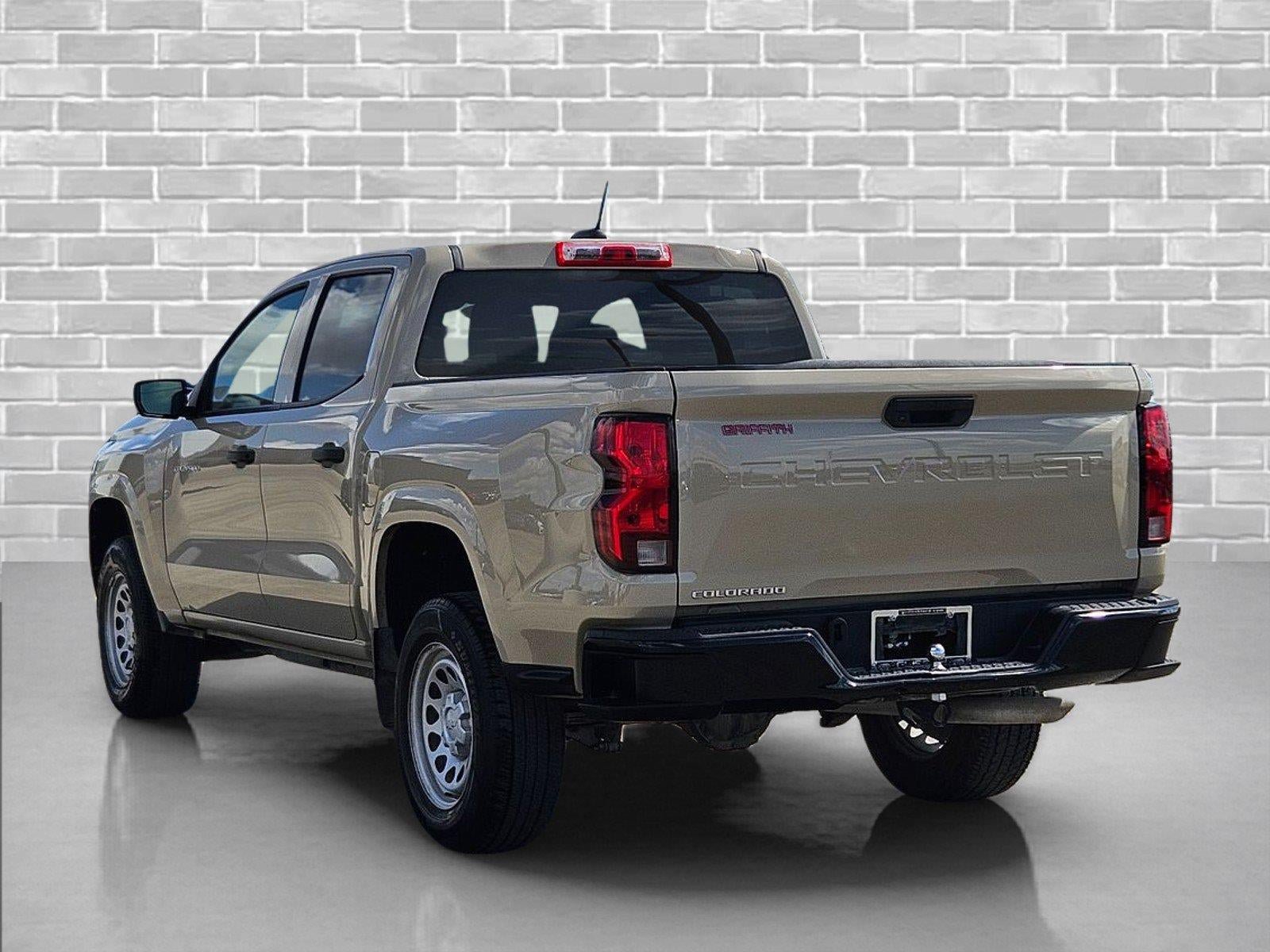 Used 2024 Chevrolet Colorado W/T RWD image 7