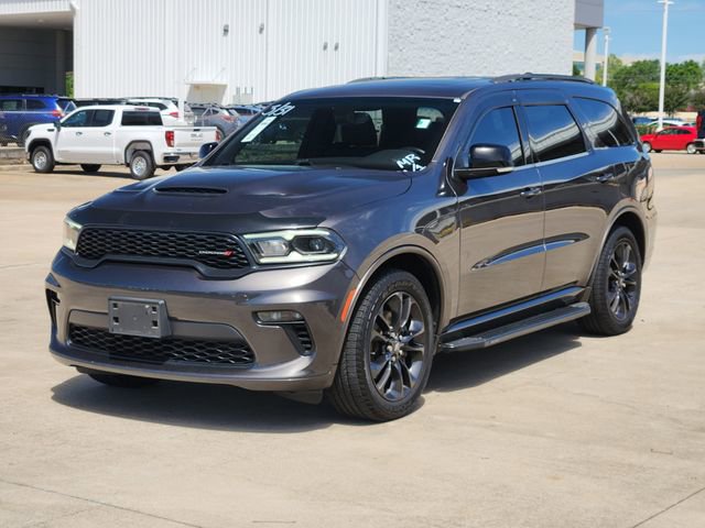 Used 2021 Dodge Durango GT image 3
