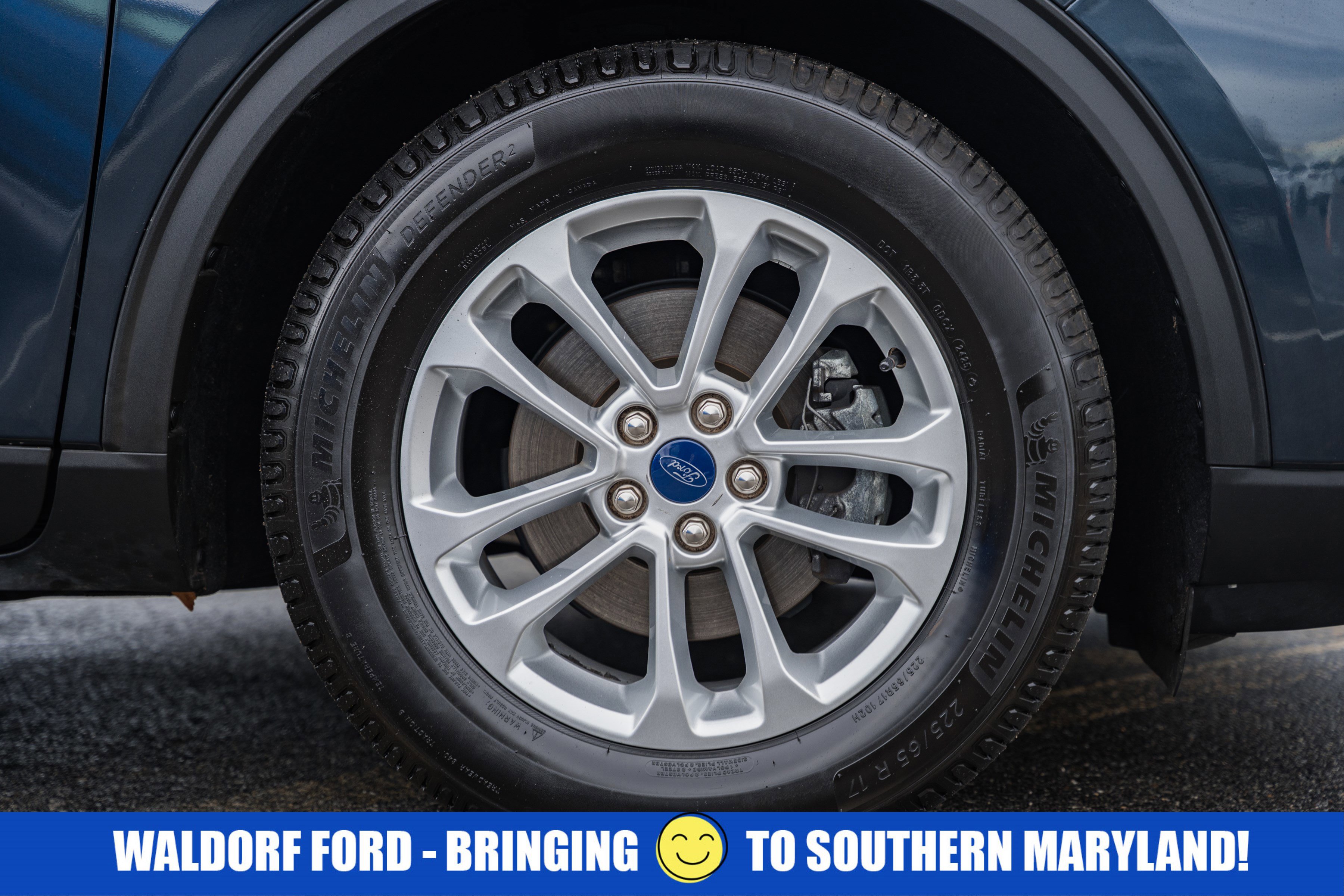 Certified 2022 Ford Escape SE w/ Convenience Package image 16