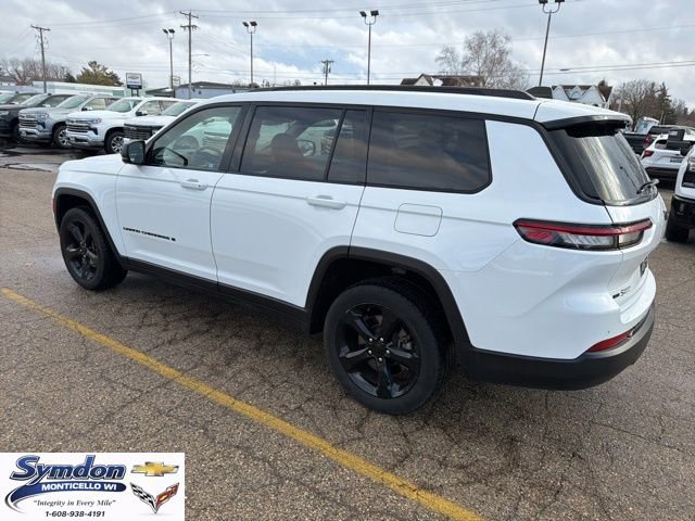 Used 2023 Jeep Grand Cherokee L Limited w/ Luxury Tech Group II image 6