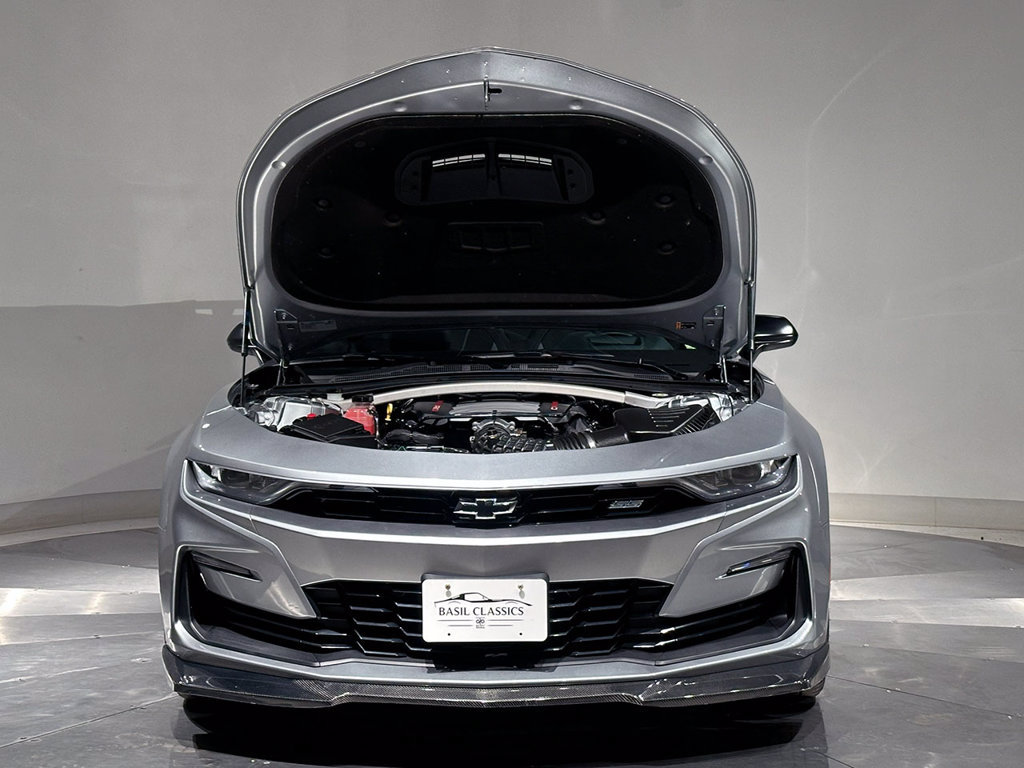 Used 2023 Chevrolet Camaro SS RWD image 27