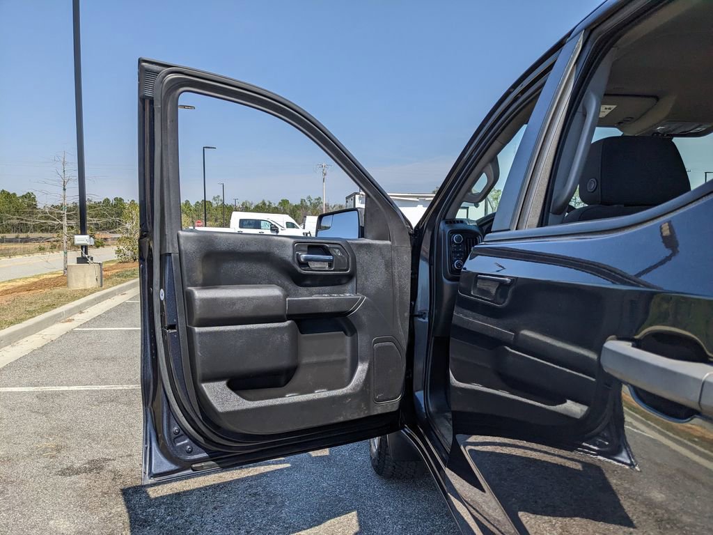 Used 2023 Chevrolet Silverado 1500 Custom image 51