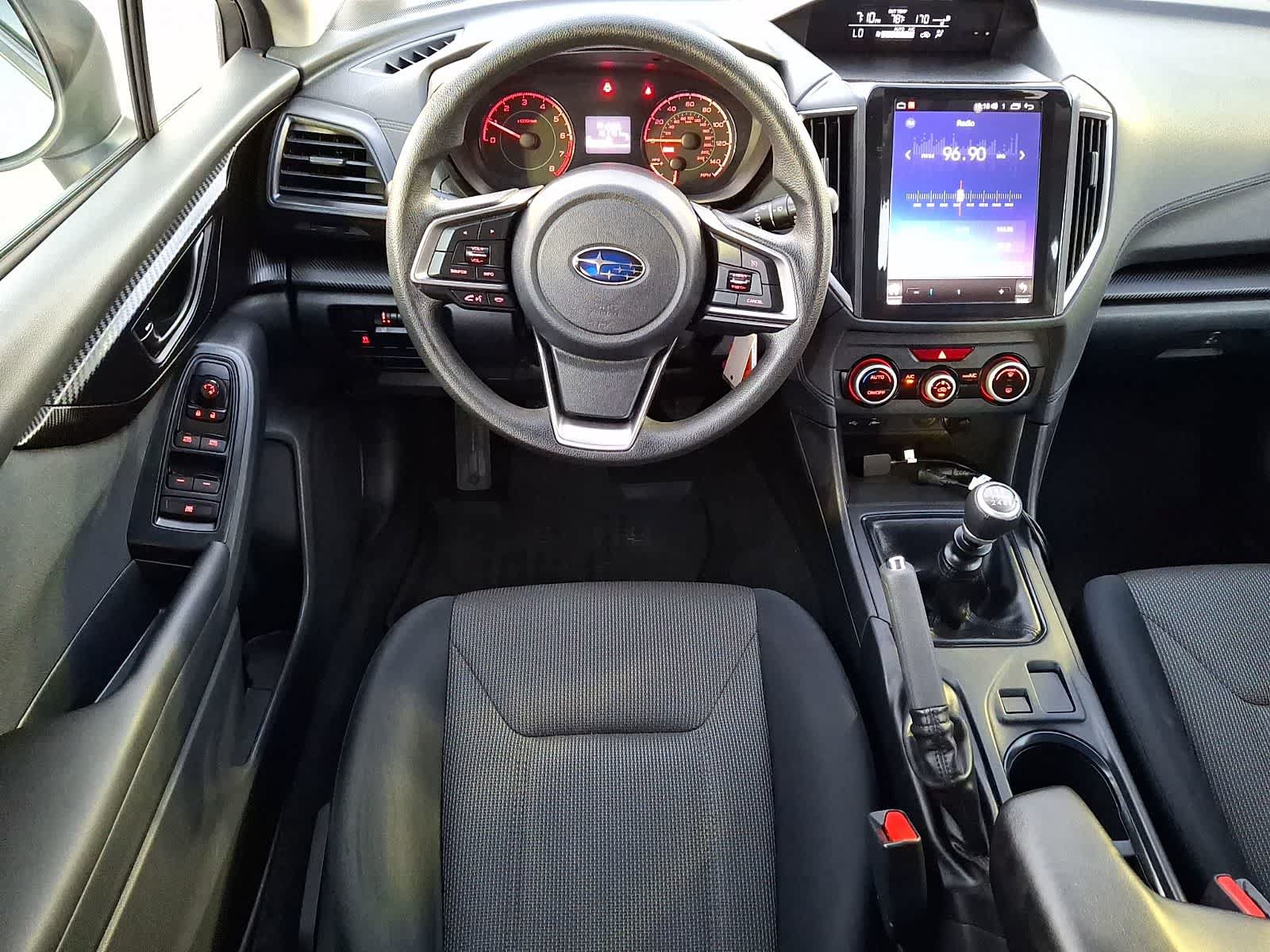 Used 2021 Subaru Crosstrek 2.0i AWD/4WD image 12