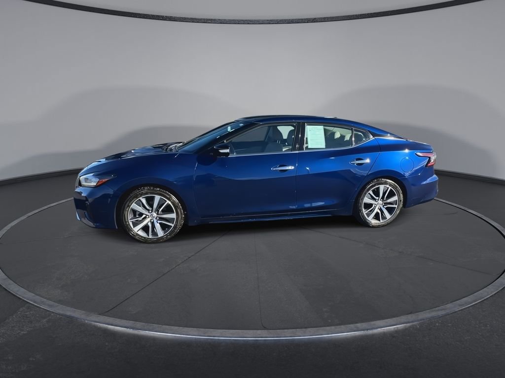 Used 2020 Nissan Maxima 3.5 SV w/ Floor Mat Group image 5