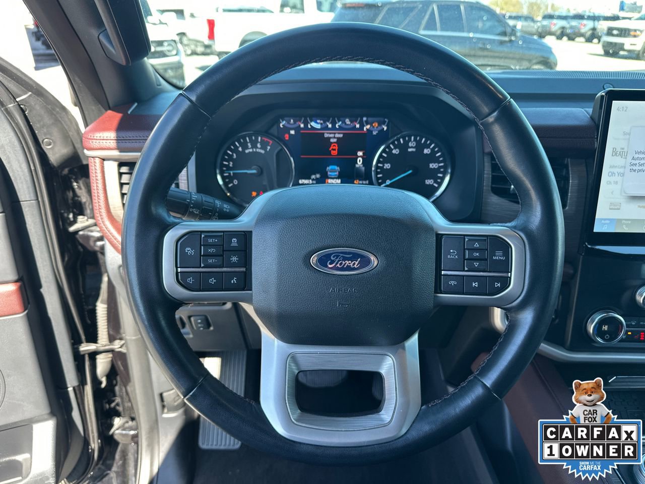 Used 2024 Ford Expedition Max Limited image 24