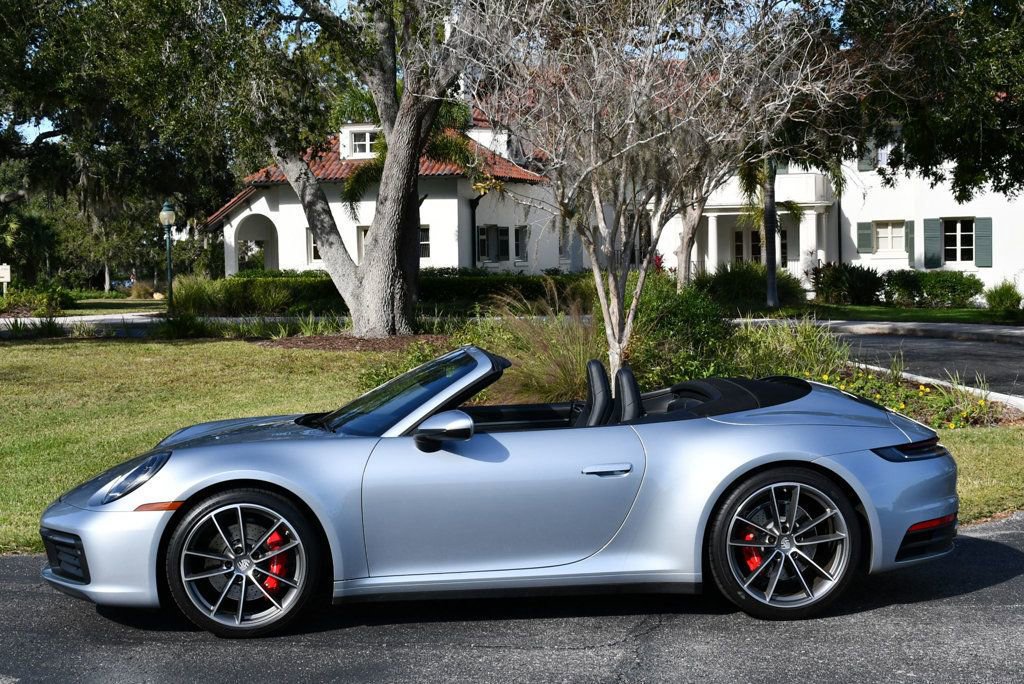 Used 2020 Porsche 911 Carrera S image 27