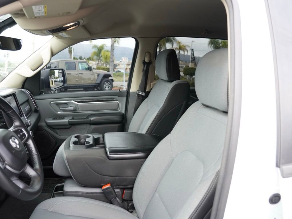 Used 2020 RAM 1500 Big Horn image 19