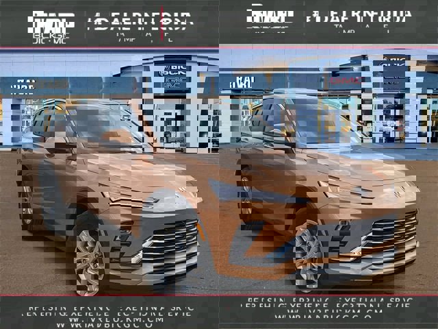 New 2025 Buick Envista Preferred w/ Convenience I Package