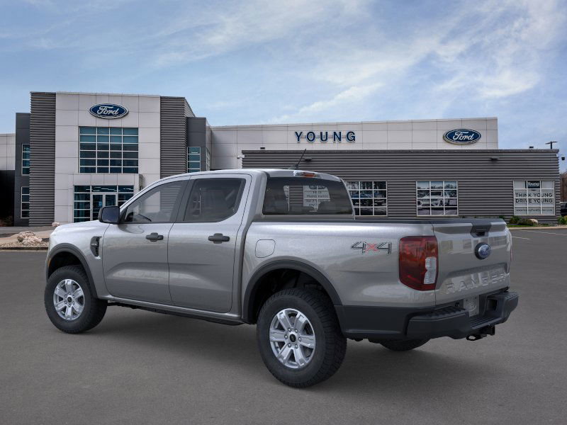 New 2025 Ford Ranger XL w/ Trailer Tow Package AWD/4WD image 4