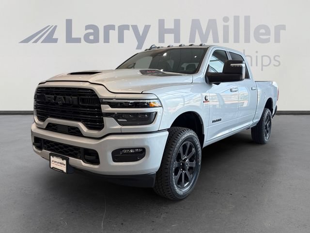 New 2026 RAM 3500 Laramie w/ Night Edition