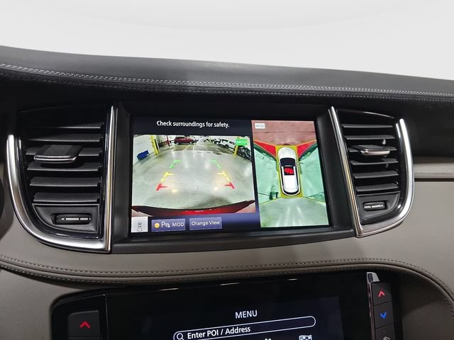 Used 2023 INFINITI QX50 Sensory AWD/4WD image 30
