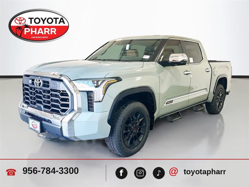 New 2026 Toyota Tundra 1794 Edition