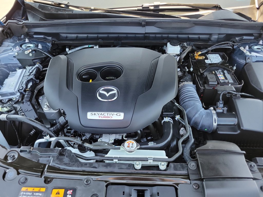 Certified 2025 MAZDA CX-50 Meridian Edition AWD/4WD image 30