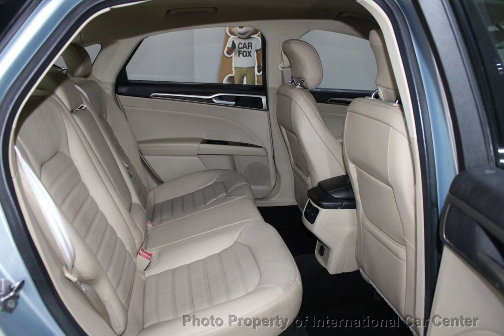 Used 2013 Ford Fusion SE image 24