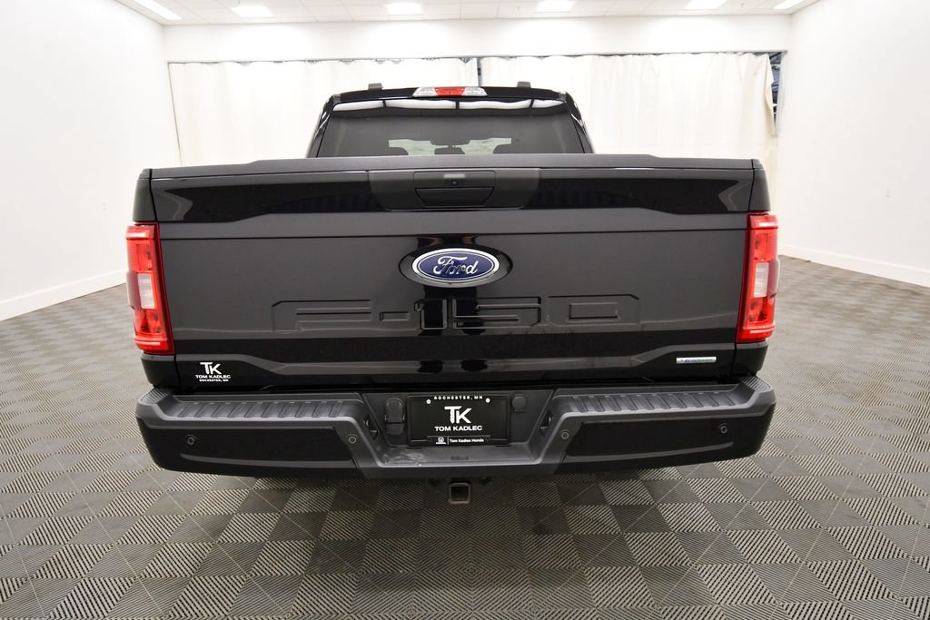 Used 2022 Ford F150 XLT w/ Equipment Group 301A Mid AWD/4WD image 6