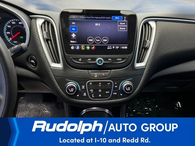 Used 2023 Chevrolet Malibu LT w/ Driver Confidence Package image 18
