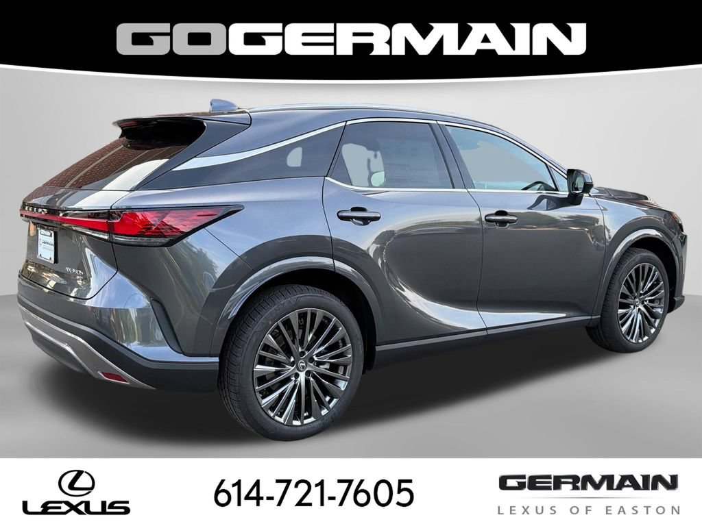 New 2026 Lexus RX 350 AWD/4WD image 7