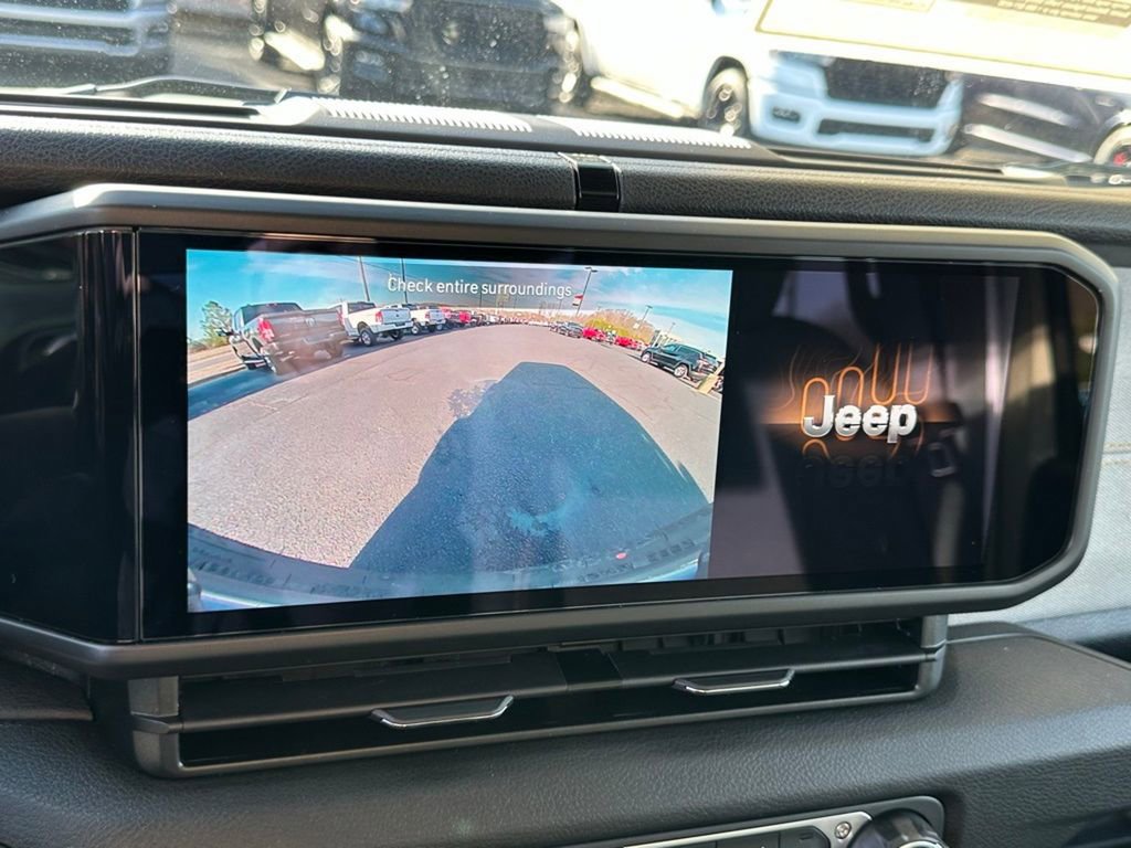 New 2025 Jeep Wrangler Sport S image 5