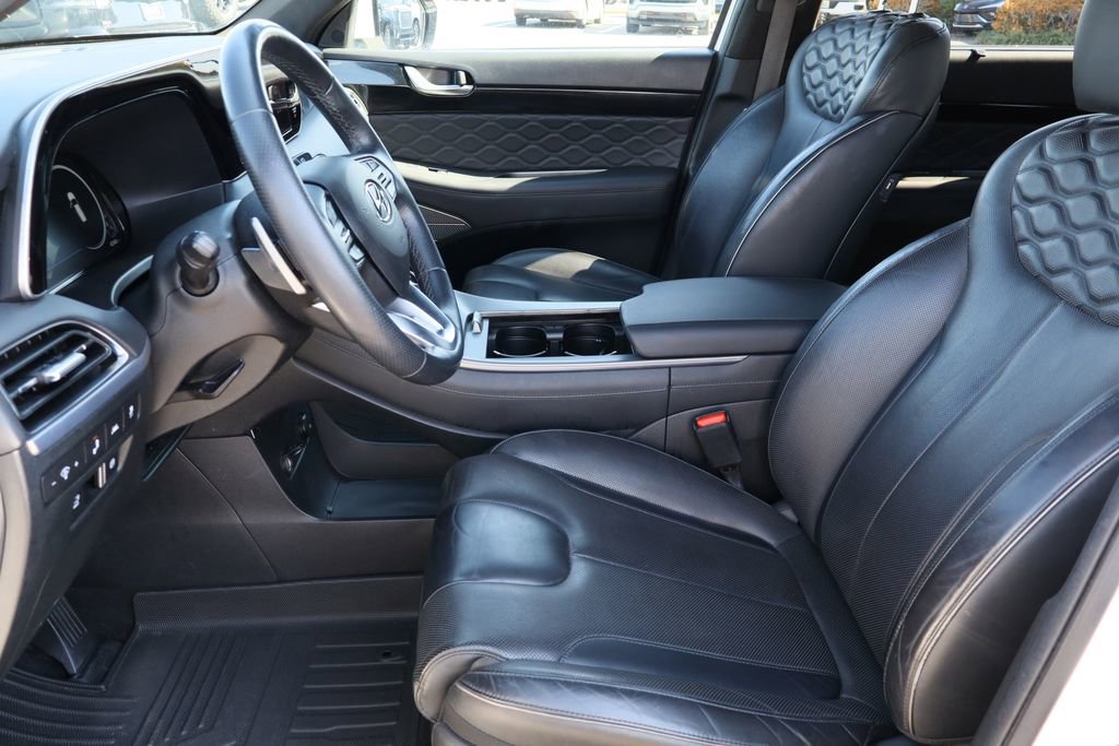 Used 2022 Hyundai Palisade Calligraphy w/ Cargo Package image 21