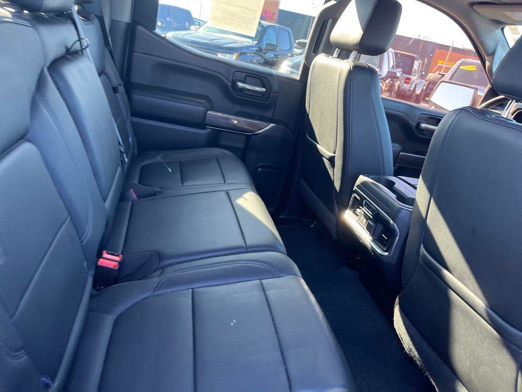 Used 2019 Chevrolet Silverado 1500 LTZ w/ LTZ Premium Package AWD/4WD image 27