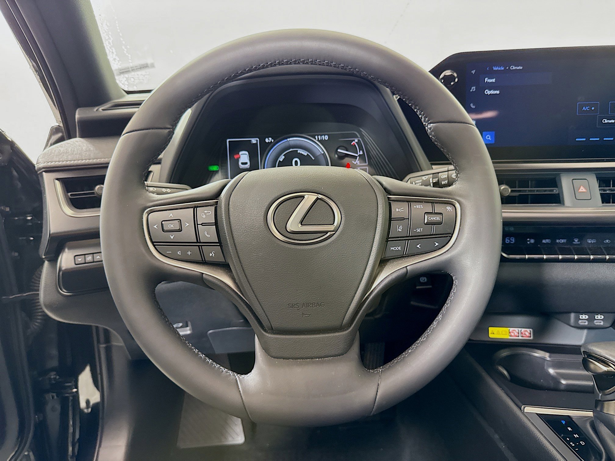 Used 2023 Lexus UX 250h AWD w/ Premium Package image 12