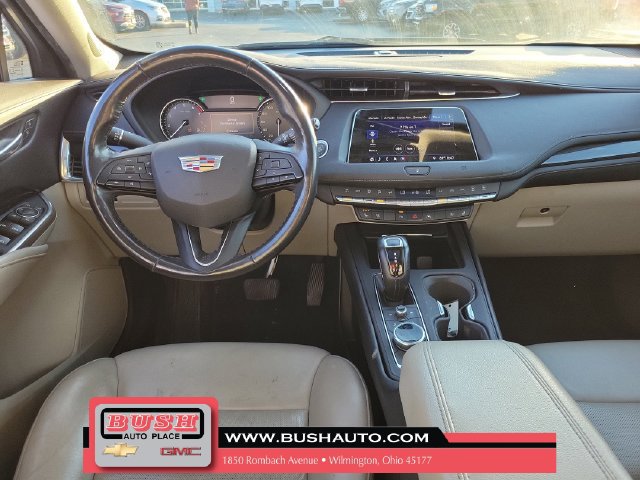Used 2019 Cadillac XT4 Premium Luxury FWD image 10