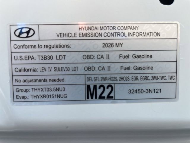 New 2026 Hyundai Palisade Calligraphy image 31