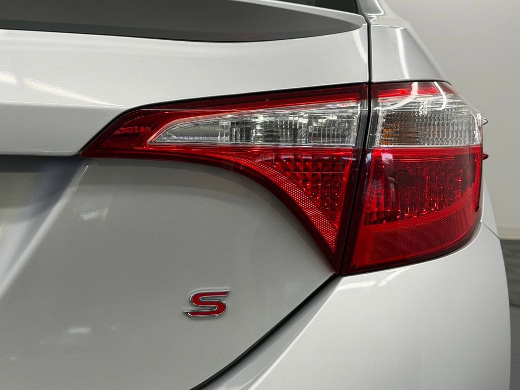 Used 2014 Toyota Corolla S w/ Protection Package image 12
