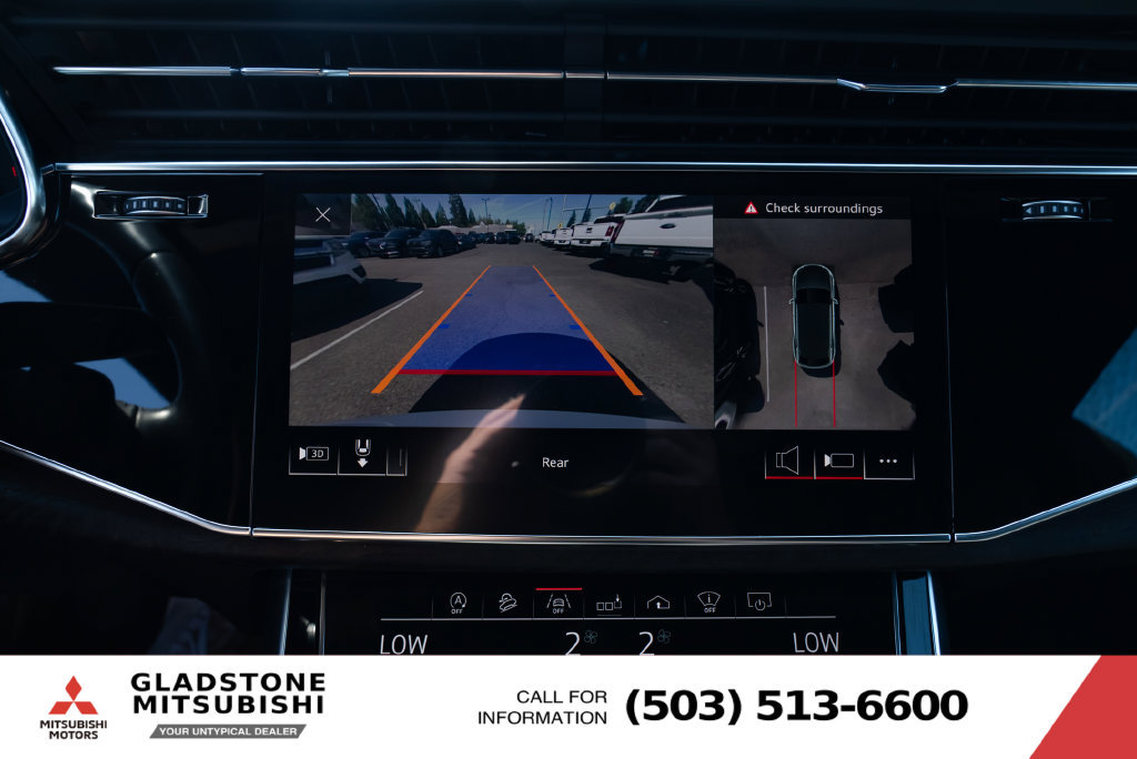 Used 2019 Audi Q8 Prestige AWD/4WD image 16