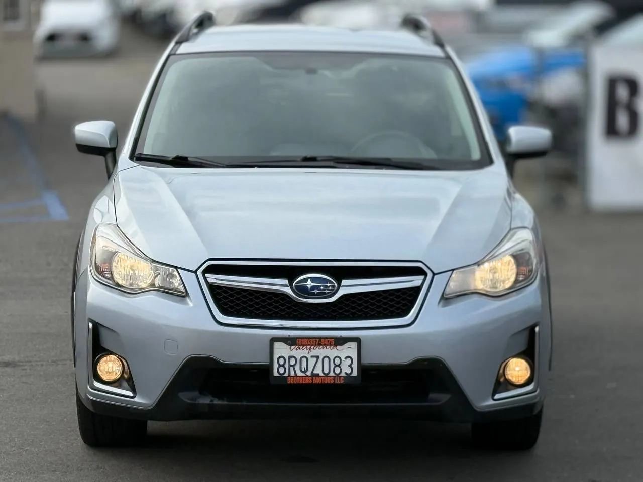 Used 2017 Subaru Crosstrek 2.0i Premium AWD/4WD image 4