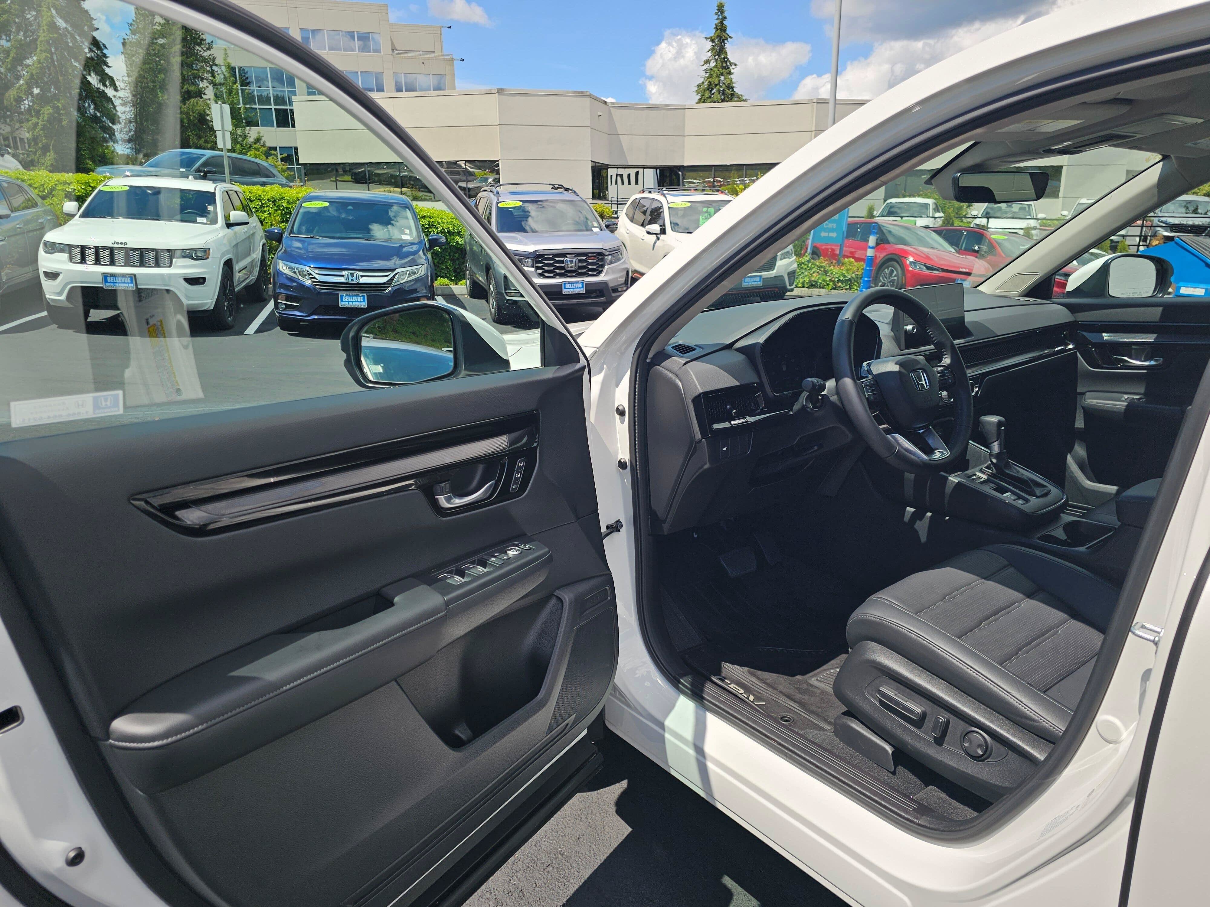 Used 2026 Honda CR-V EX-L image 21