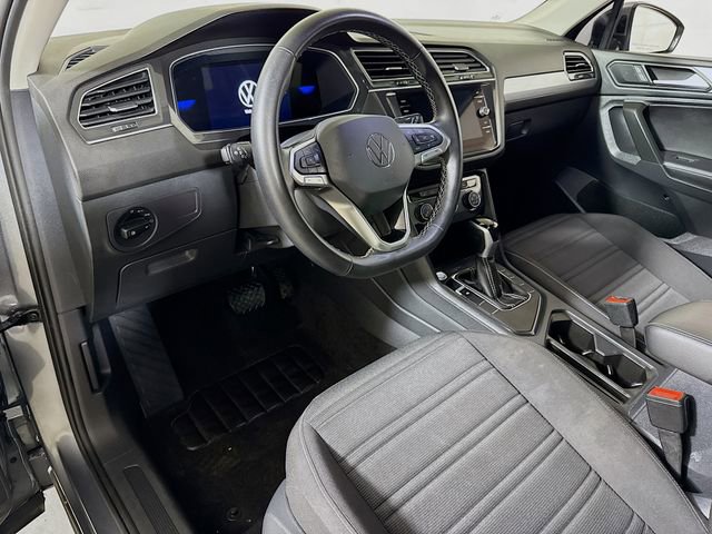 Used 2024 Volkswagen Tiguan S image 7