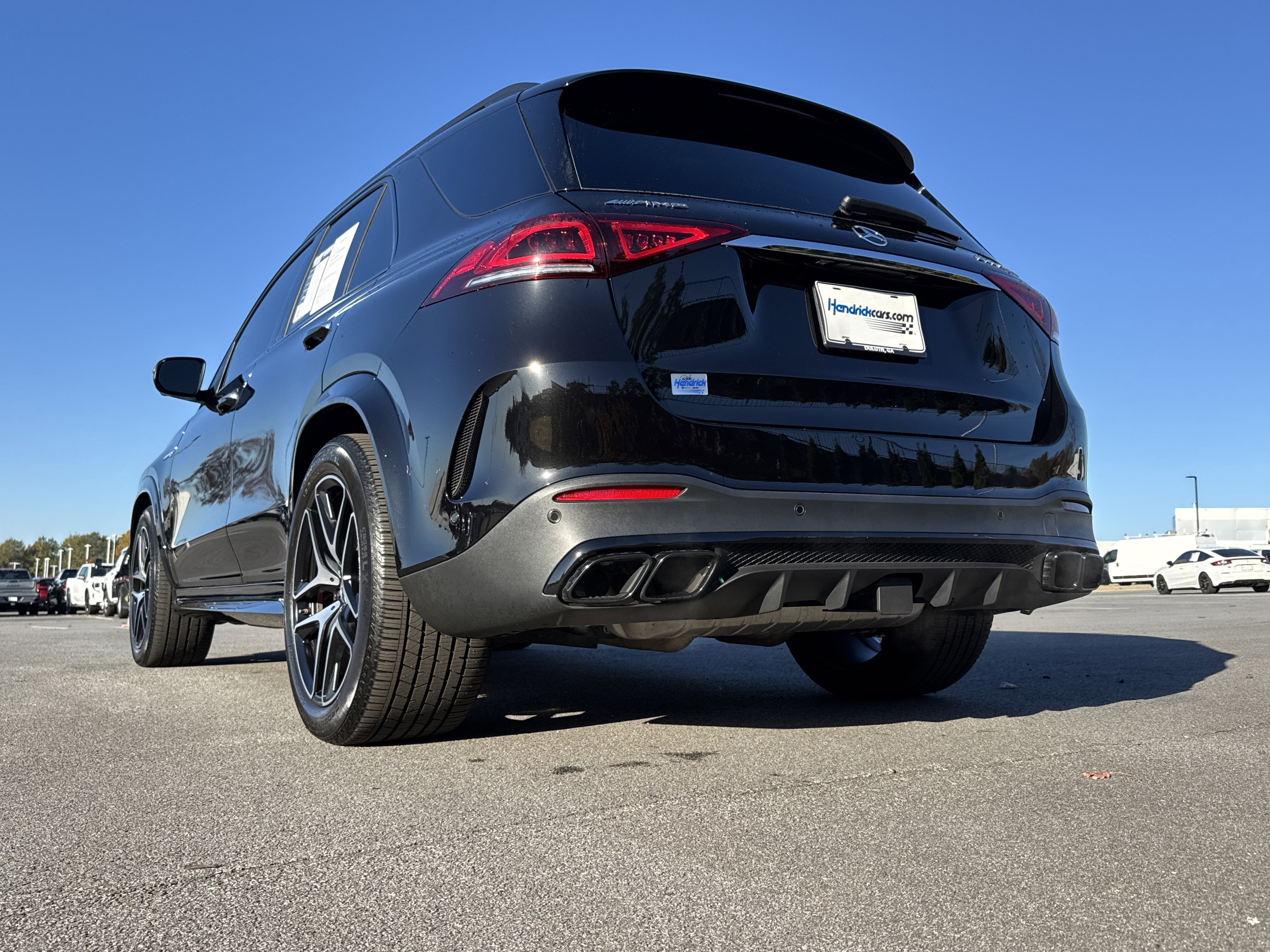 Used 2023 Mercedes-Benz GLE 63 AMG S image 8