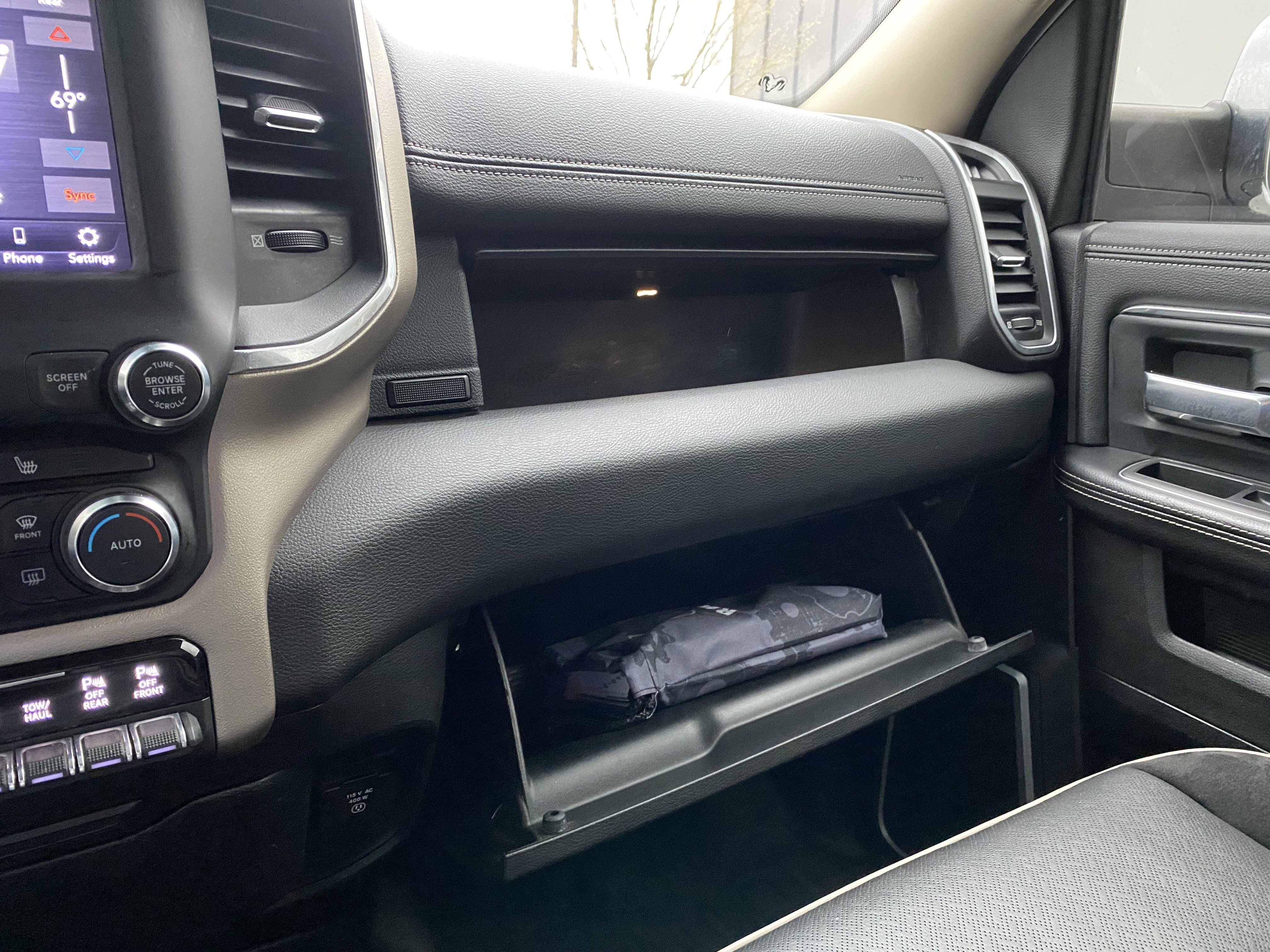 Used 2021 RAM 2500 Laramie image 30