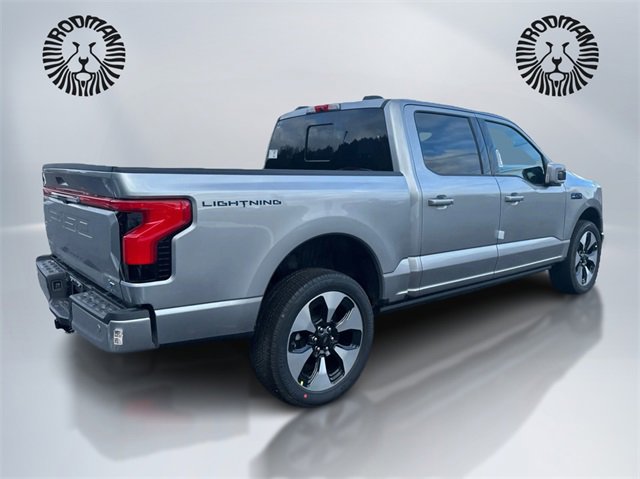 New 2025 Ford F150 Lightning Platinum image 5