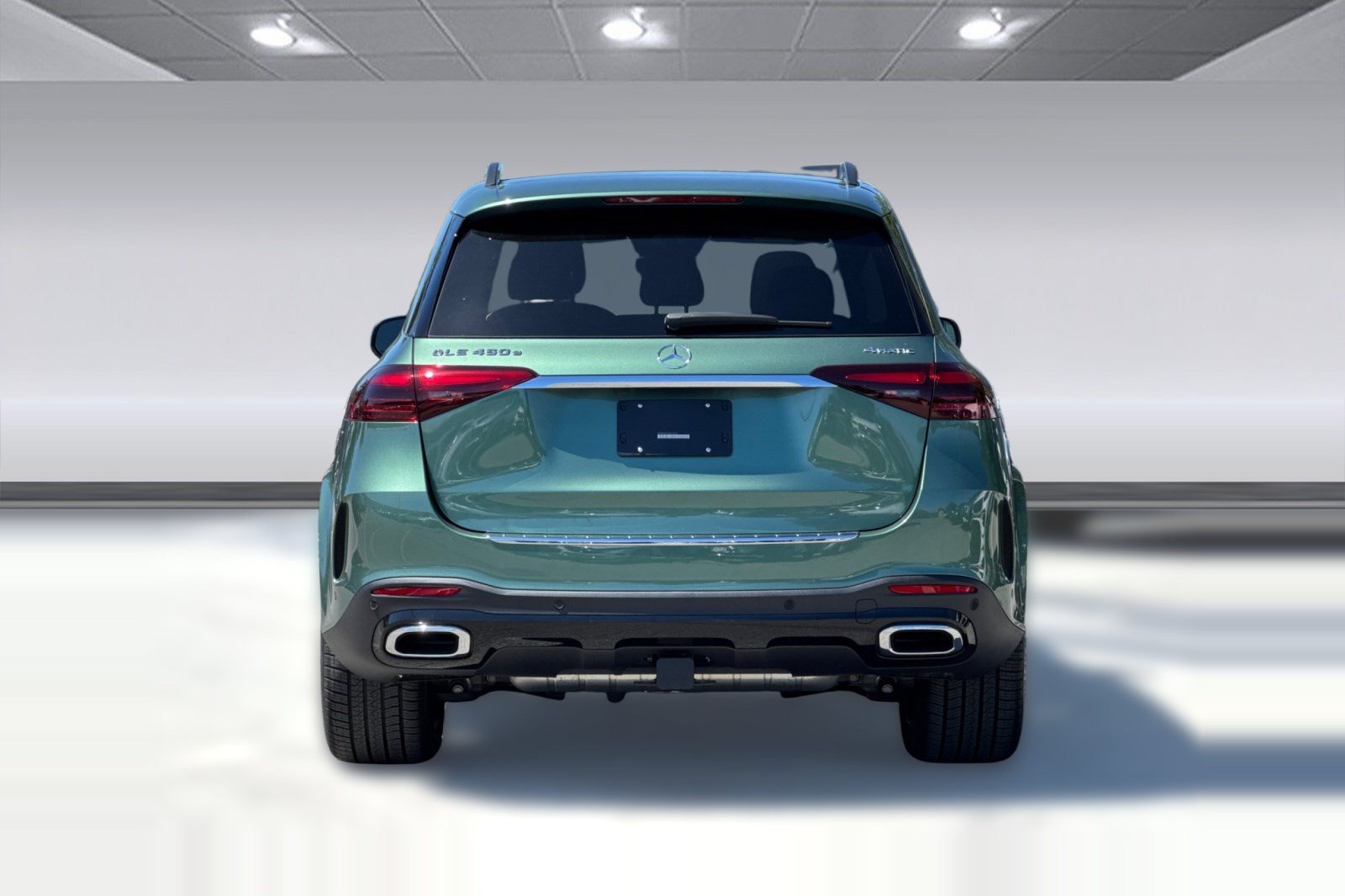 New 2026 Mercedes-Benz GLE 450e 4MATIC image 9