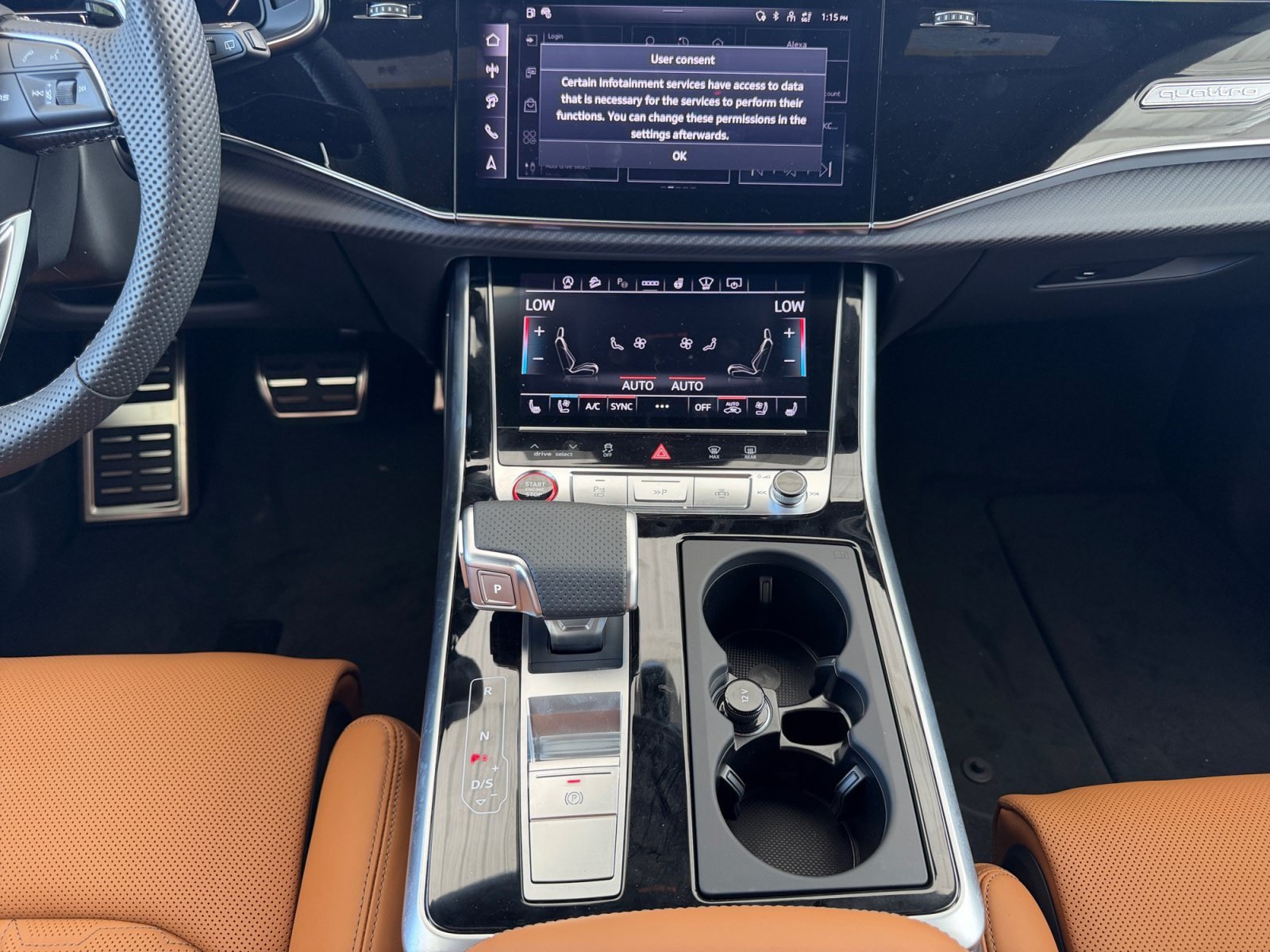 New 2026 Audi RS Q8 performance AWD/4WD image 12