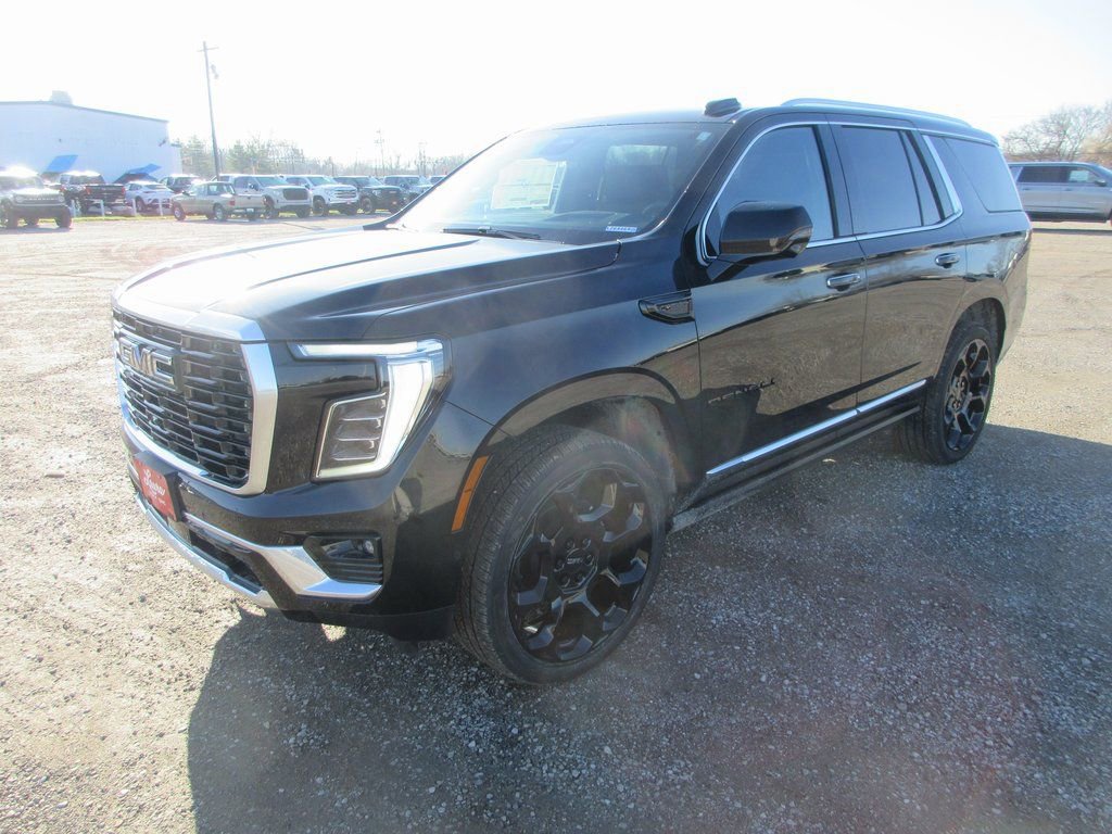New 2026 GMC Yukon Denali w/ Denali Reserve Package image 9