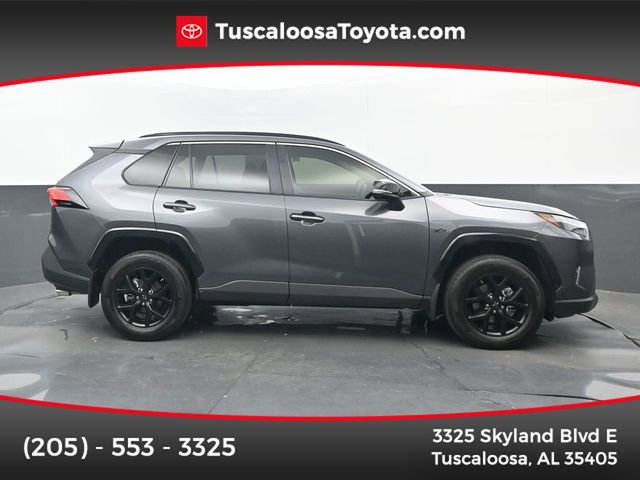 Used 2024 Toyota RAV4 XLE FWD image 1