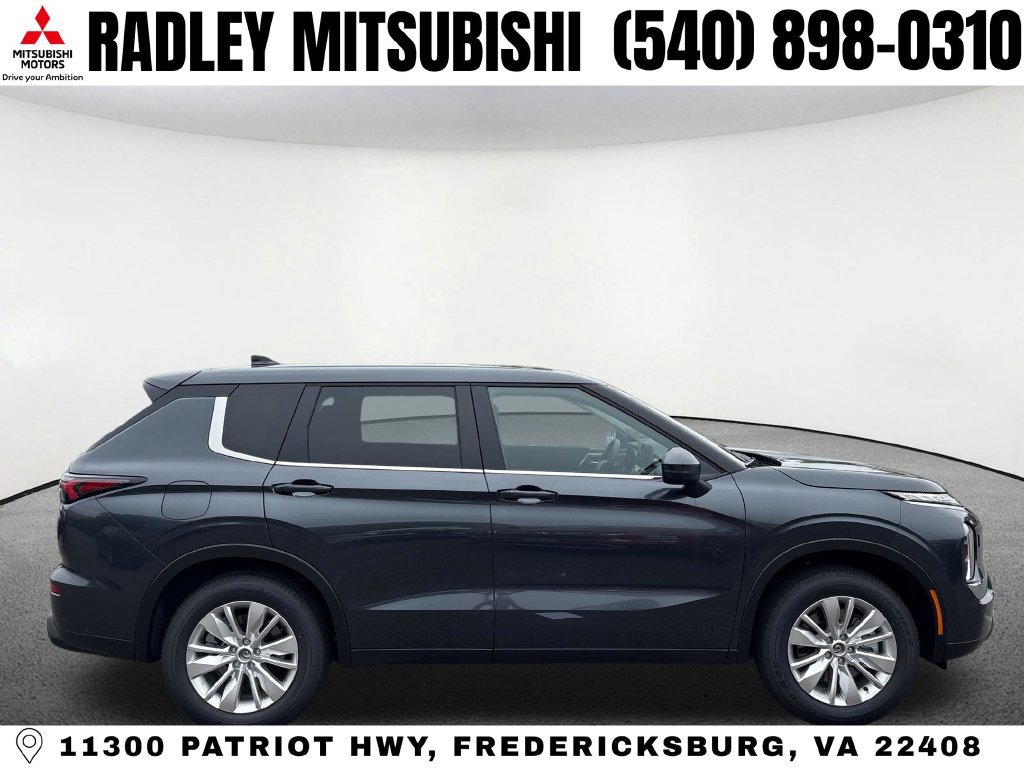 New 2026 Mitsubishi Outlander ES AWD/4WD image 20