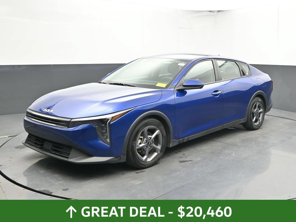 Used 2025 Kia K4 FWD image 9
