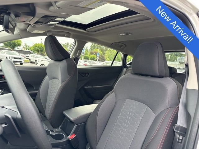 Certified 2025 Subaru Impreza 2.0i Sport AWD/4WD image 13