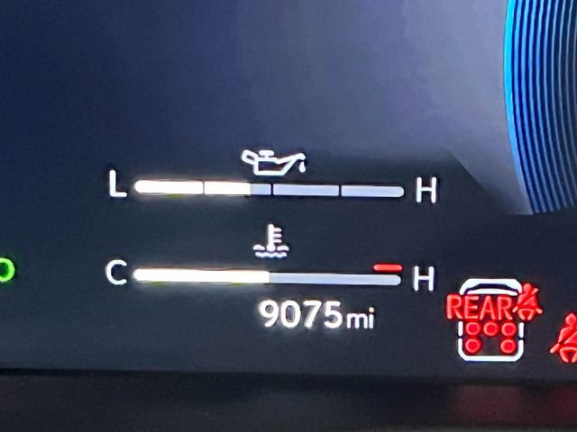 Certified 2025 Lexus GX 550 w/ Cold Area Package image 17