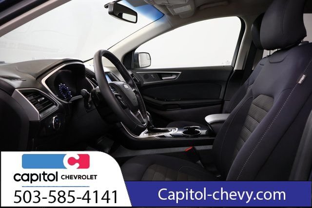 Used 2018 Ford Edge SEL w/ Class II Trailer Tow Package AWD/4WD image 13