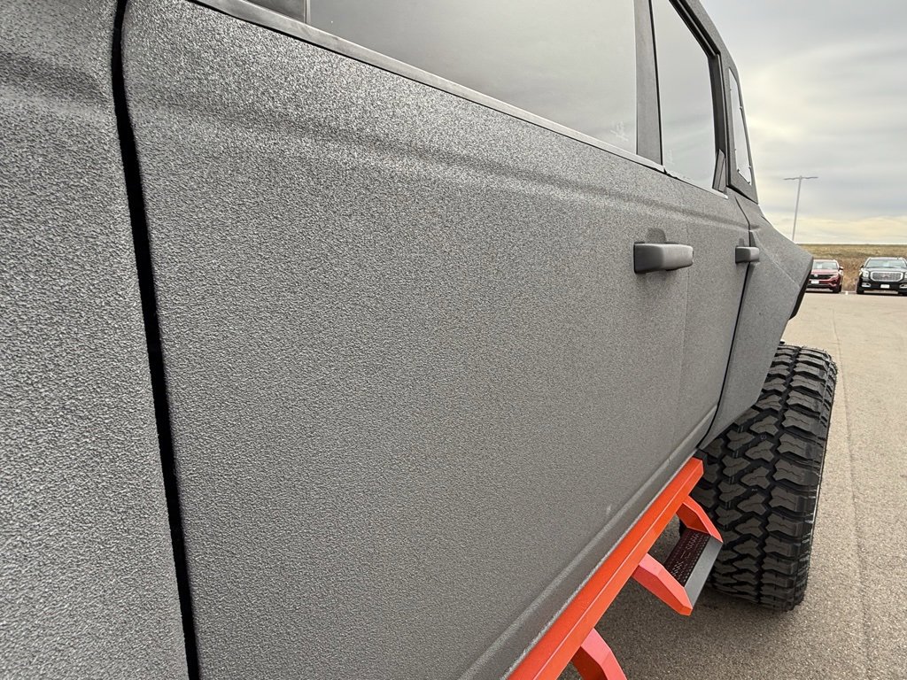 Used 2021 Ford Bronco 4-Door image 15