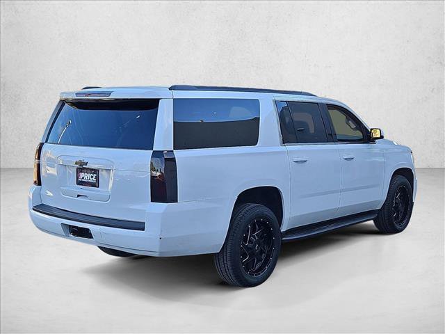 Used 2020 Chevrolet Suburban LT AWD/4WD image 5