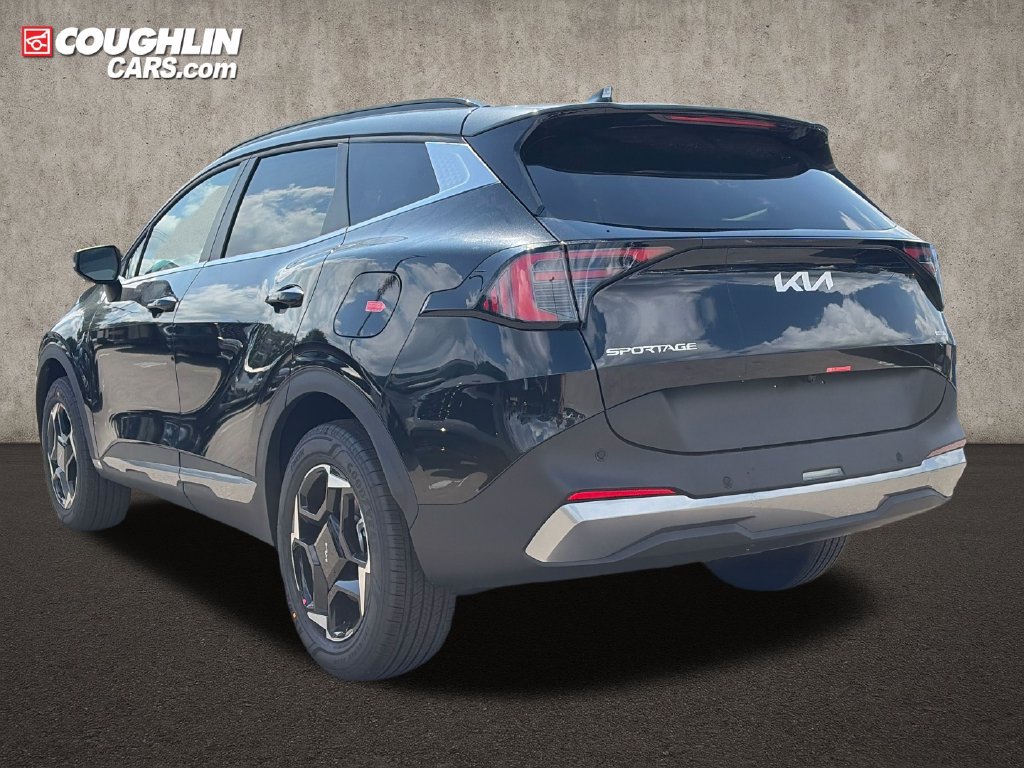 New 2027 Kia Sportage EX AWD/4WD image 5