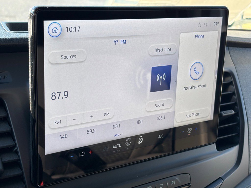 New 2026 Ford Transit 250 148 Medium Roof image 5