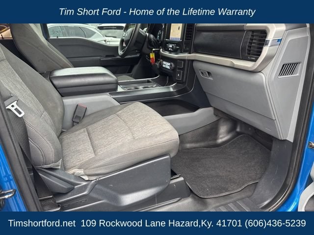 Used 2021 Ford F150 XL w/ Equipment Group 101A High AWD/4WD image 26