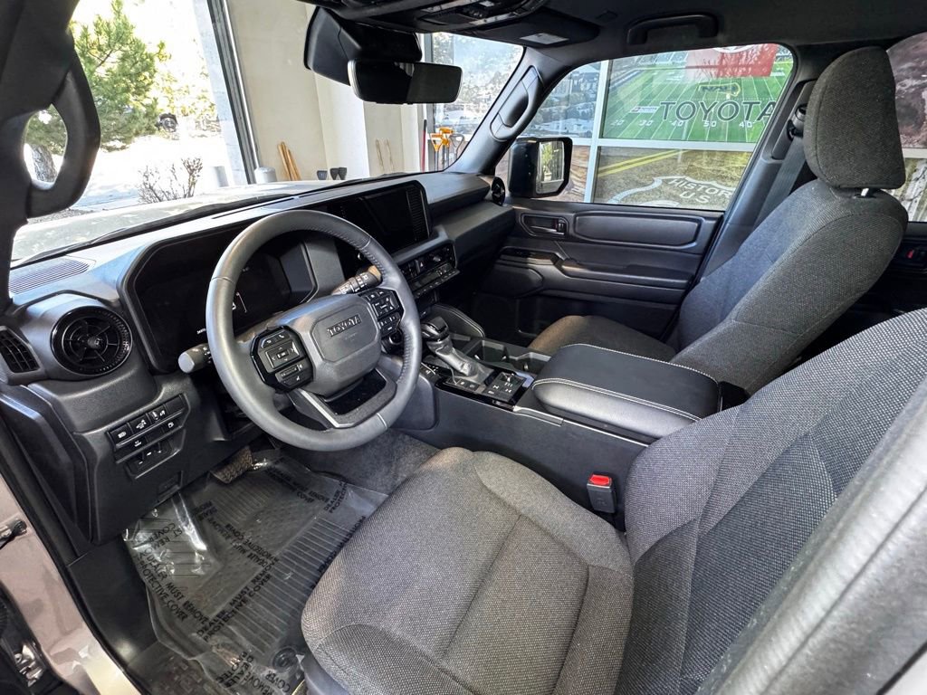 Certified 2025 Toyota Land Cruiser 1958 image 22